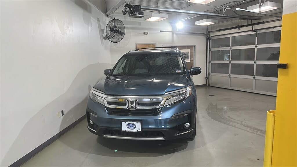 2019 Honda Pilot Elite AWD