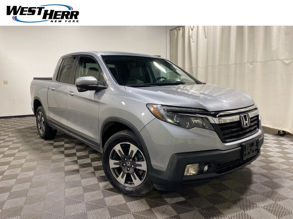2019 Honda Ridgeline RTL-T AWD
