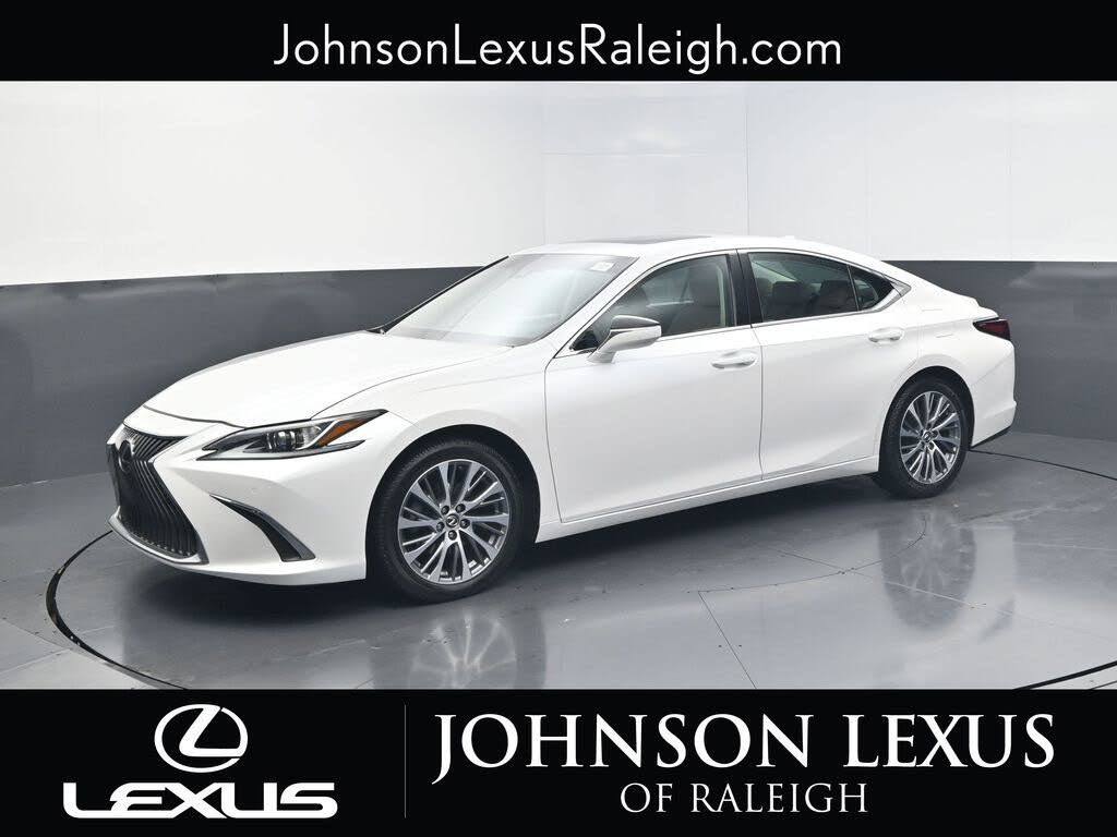 2019 Lexus ES 350 FWD