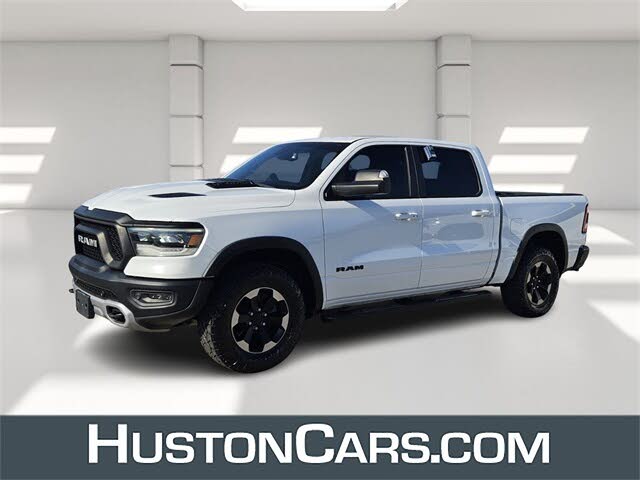 2019 RAM 1500 Rebel Crew Cab 4WD