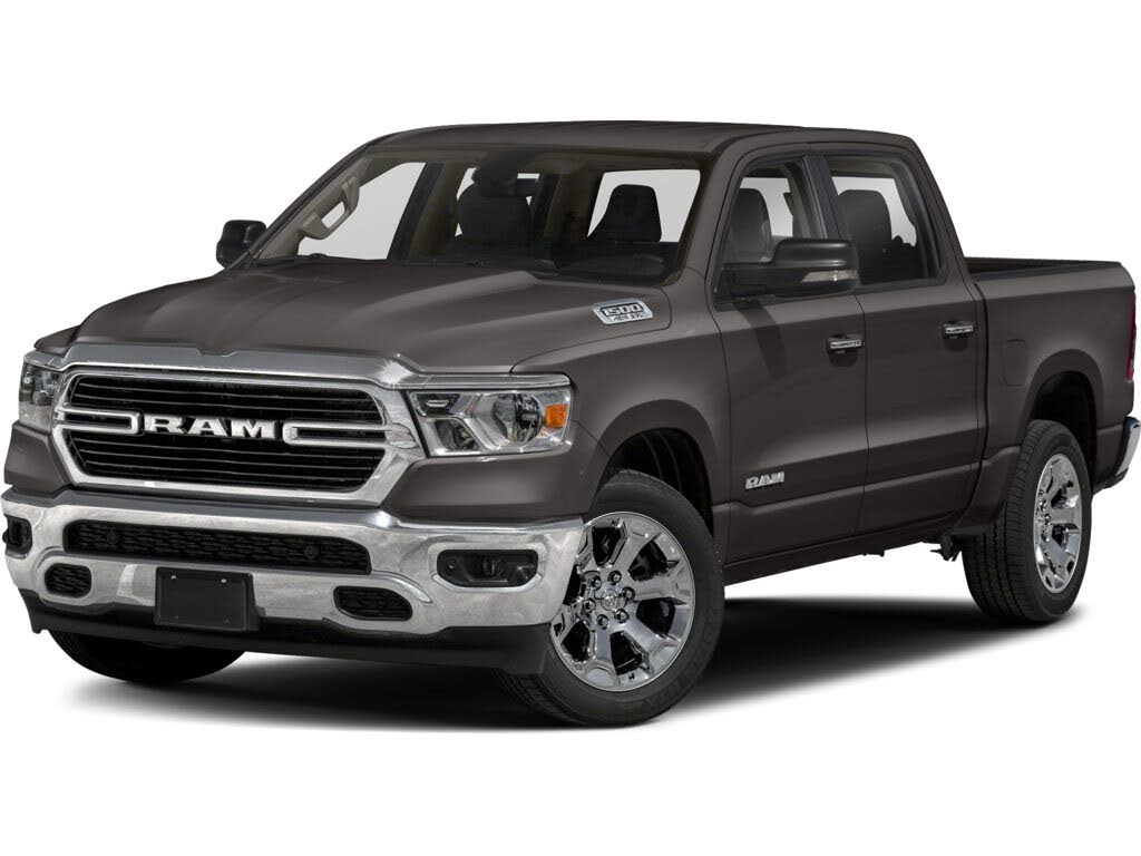 RAM 1500 Big Horn Crew Cab 4WD 2019