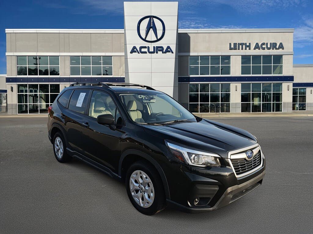 2019 Subaru Forester 2.5i AWD
