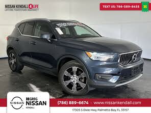 Volvo XC40 T5 Inscription AWD