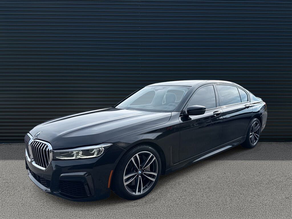 2020 BMW 7 Series 750i xDrive AWD