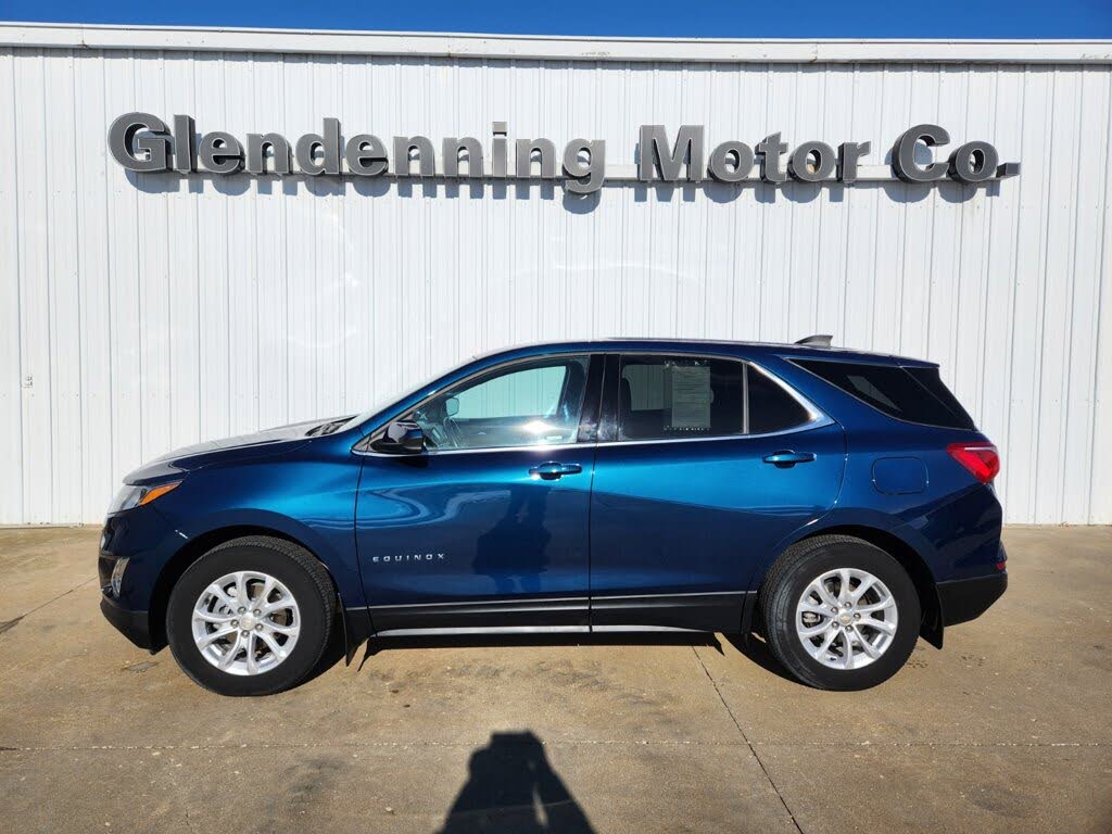 2020 Chevrolet Equinox 1.5T LT AWD