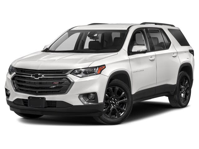 2020 Chevrolet Traverse RS AWD