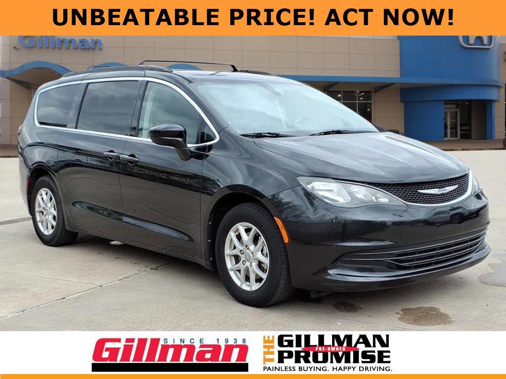 2020 Chrysler Voyager LXi FWD