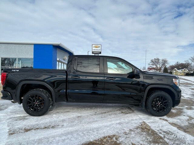 2020 GMC Sierra 1500 Crew Cab 4WD