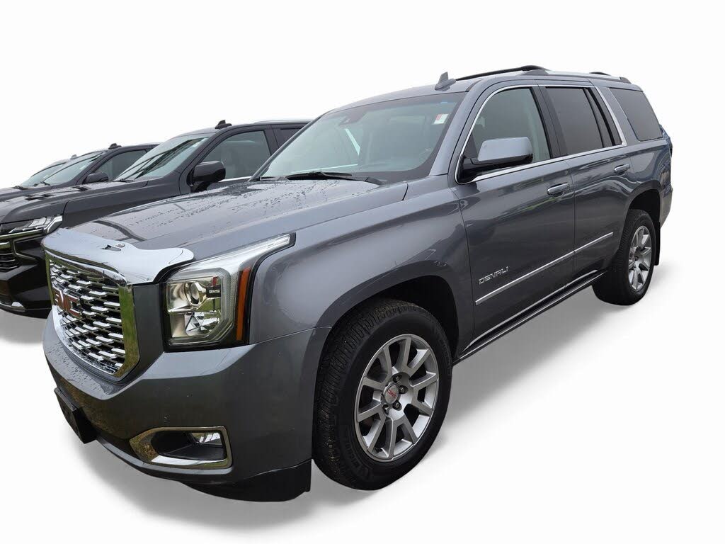 2020 GMC Yukon Denali 4WD