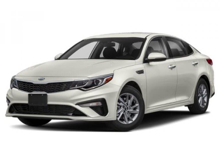 2020 Kia Optima LX FWD