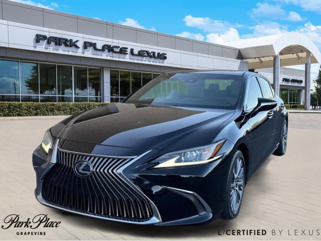 2020 Lexus ES Hybrid 300h FWD