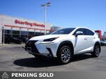 Lexus NX 300 AWD