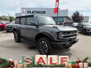 Ford Bronco Outer Banks 4-Door 4WD
