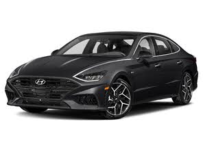 Hyundai Sonata N Line FWD