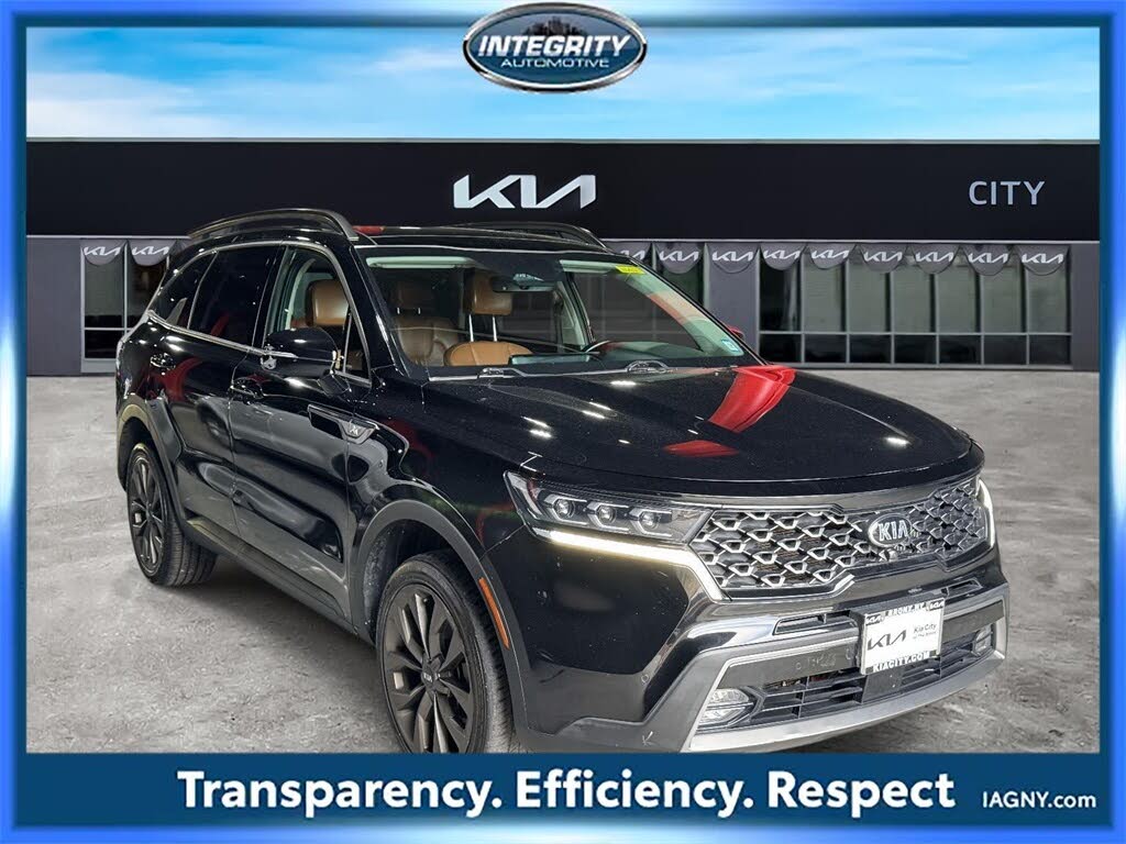 2021 Kia Sorento SX Prestige X-Line AWD