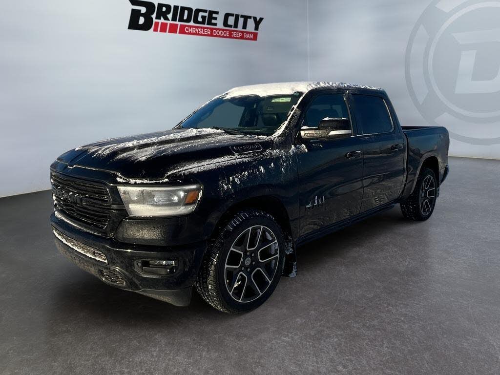 2021 RAM 1500 Sport Crew Cab 4WD