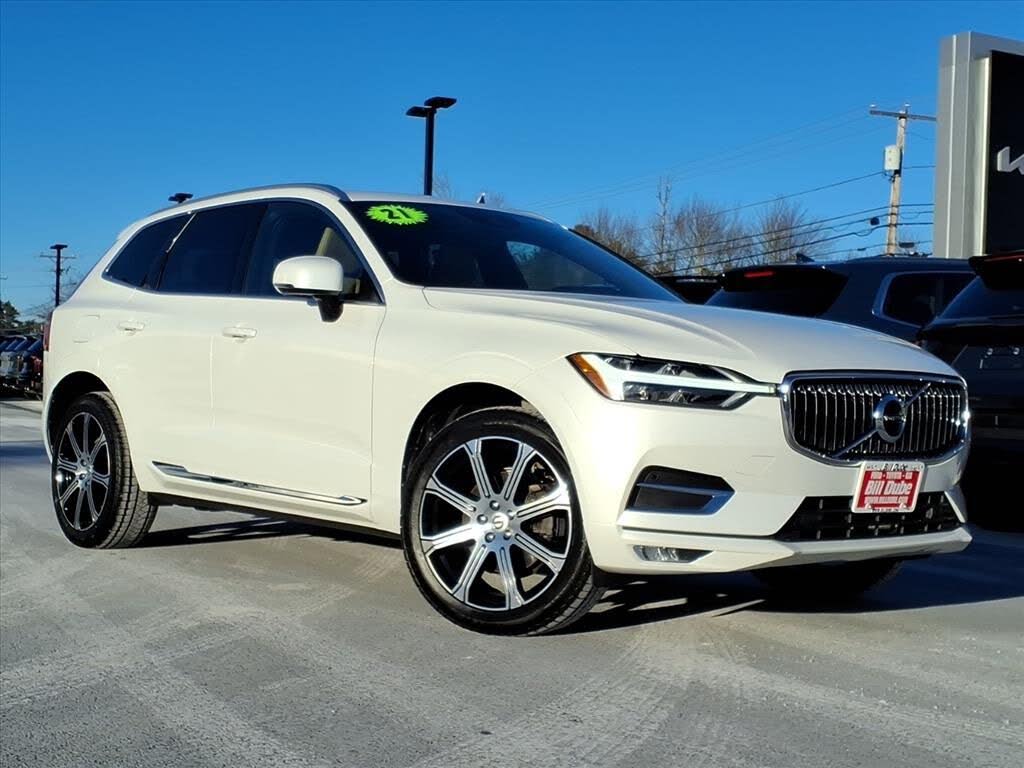2021 Volvo XC60 T5 Inscription AWD