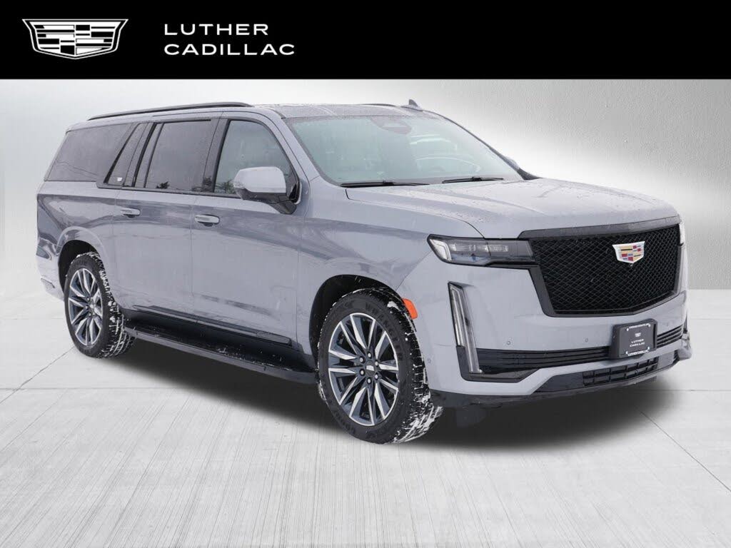 2022 Cadillac Escalade ESV Sport 4WD