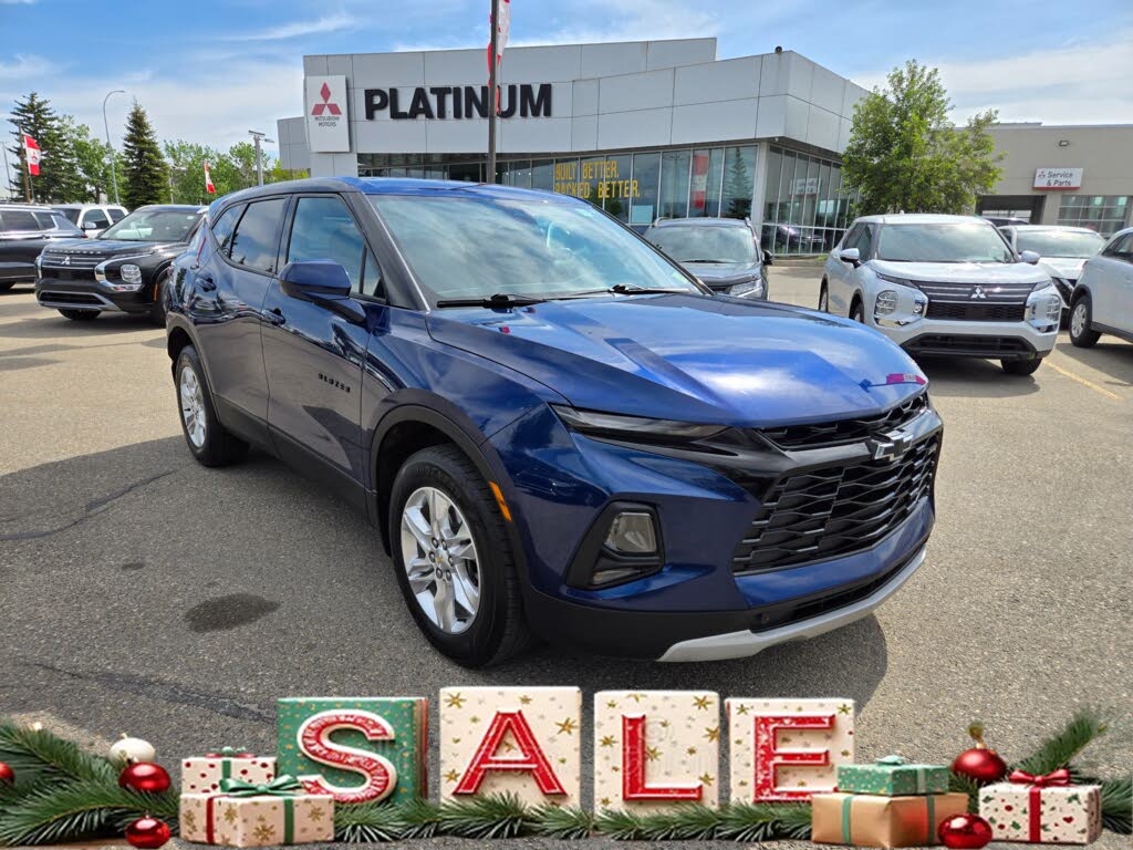 2022 Chevrolet Blazer 1LT AWD