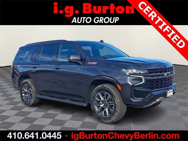 2022 Chevrolet Tahoe Z71 4WD