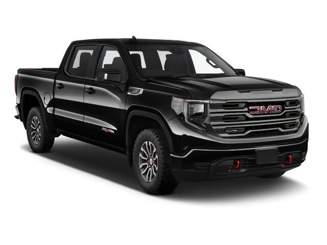 2022 GMC Sierra 1500 AT4 Crew Cab 4WD