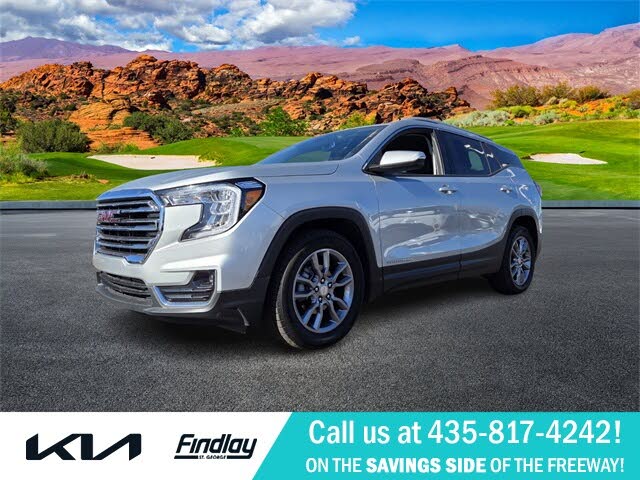 2022 GMC Terrain SLT FWD