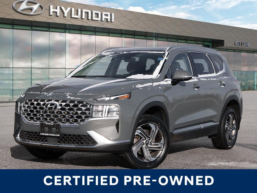 2022 Hyundai Santa Fe Preferred AWD
