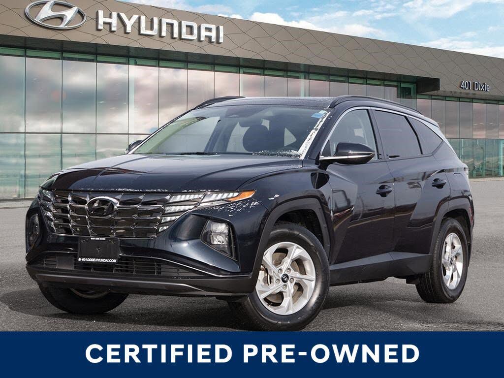 2022 Hyundai Tucson SEL AWD
