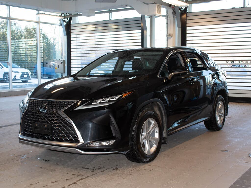 2022 Lexus RX 350 AWD