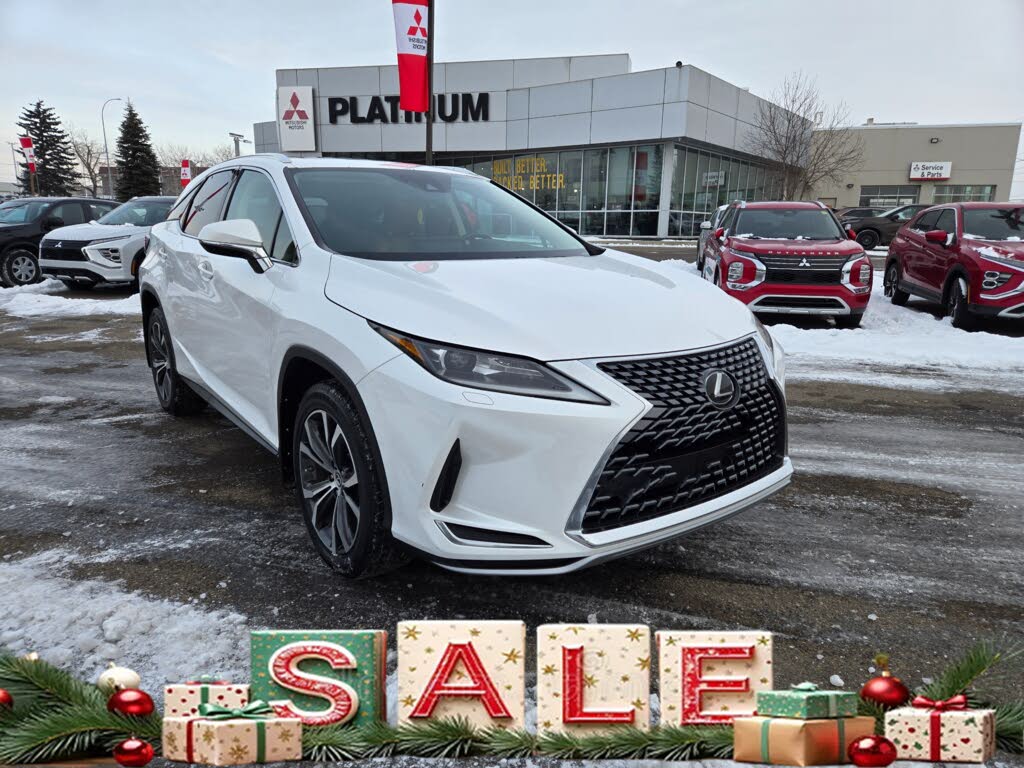2022 Lexus RX 350 AWD