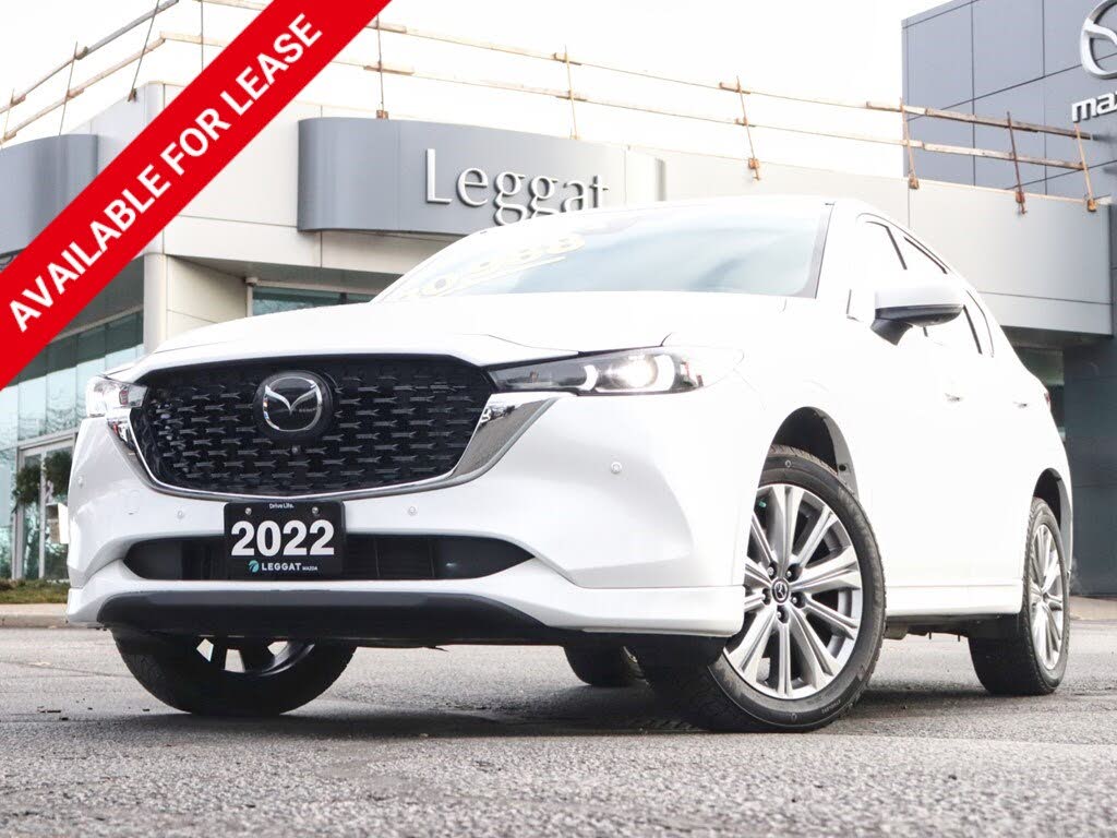 2022 Mazda CX-5 Signature AWD