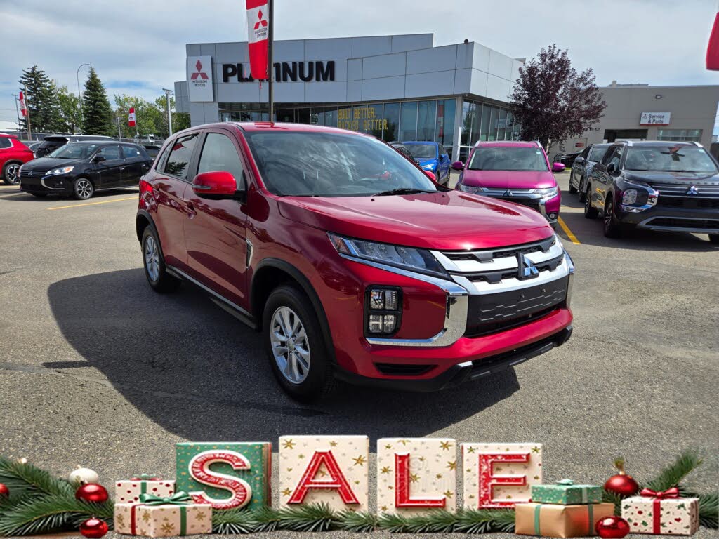 2022 Mitsubishi RVR SE AWC