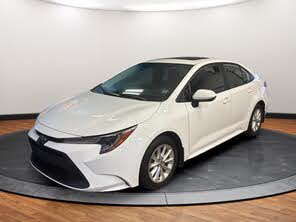 Toyota Corolla LE FWD