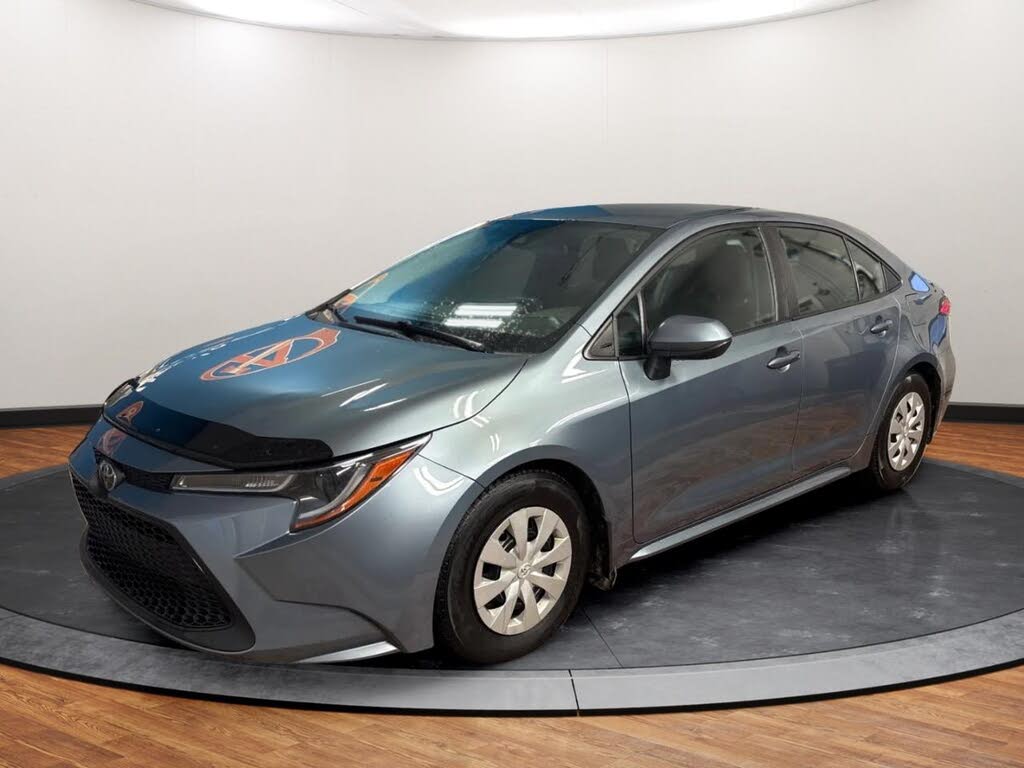 2022 Toyota Corolla LE FWD