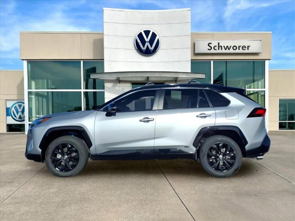 2022 Toyota RAV4 Hybrid XSE AWD