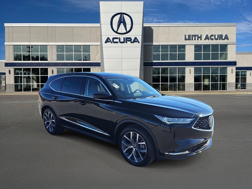 2023 Acura MDX FWD with Technology Package