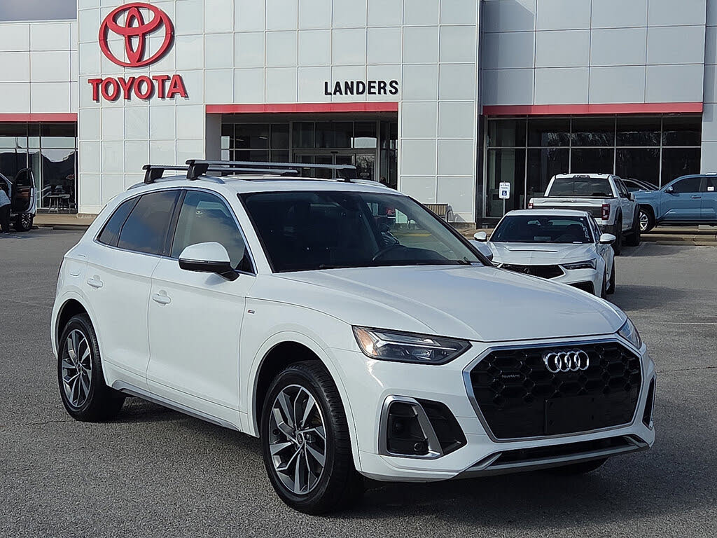 2023 Audi Q5 quattro Premium Plus S Line 45 TFSI