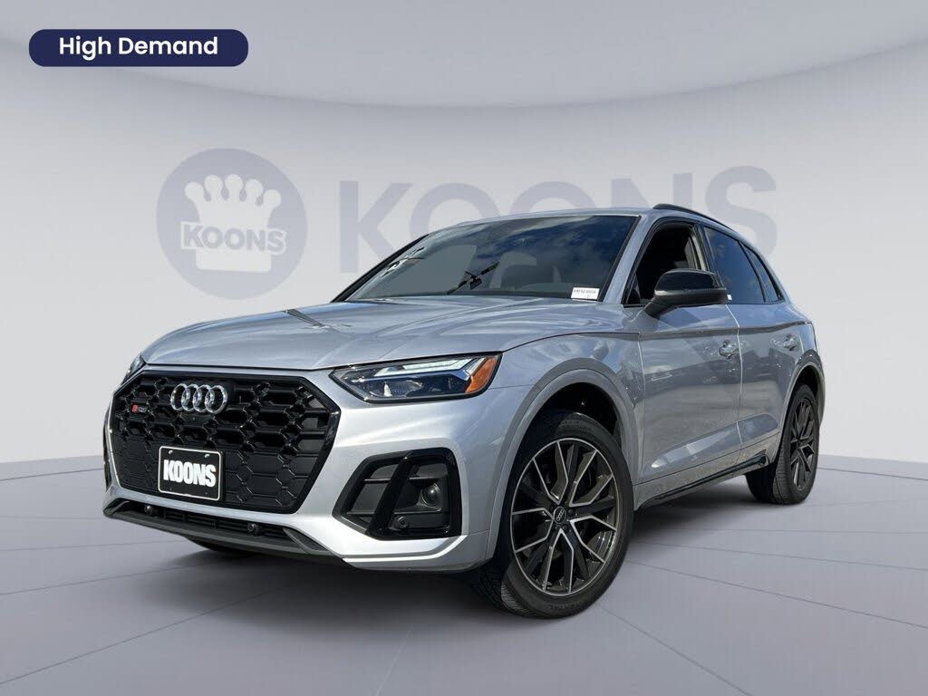 2023 Audi SQ5 3.0T quattro Premium Plus AWD