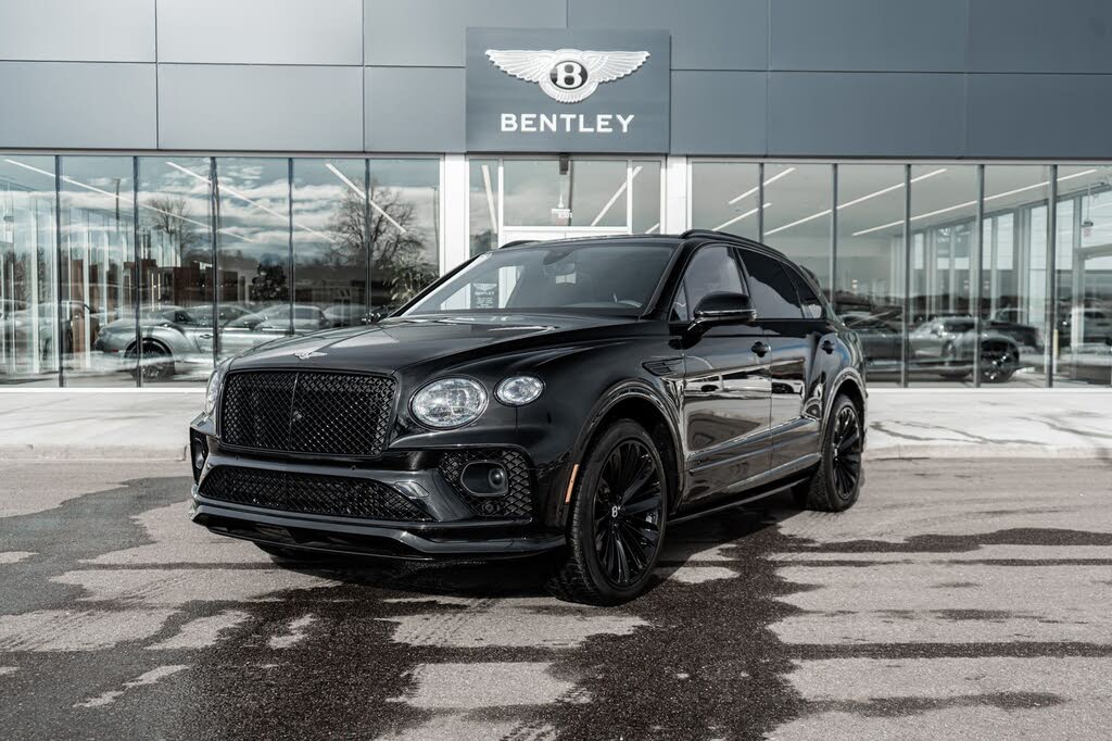 2023 Bentley Bentayga Speed AWD
