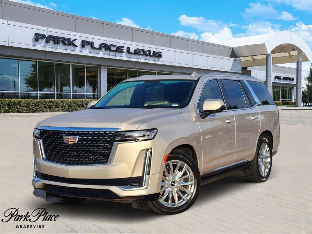 2023 Cadillac Escalade Premium Luxury RWD