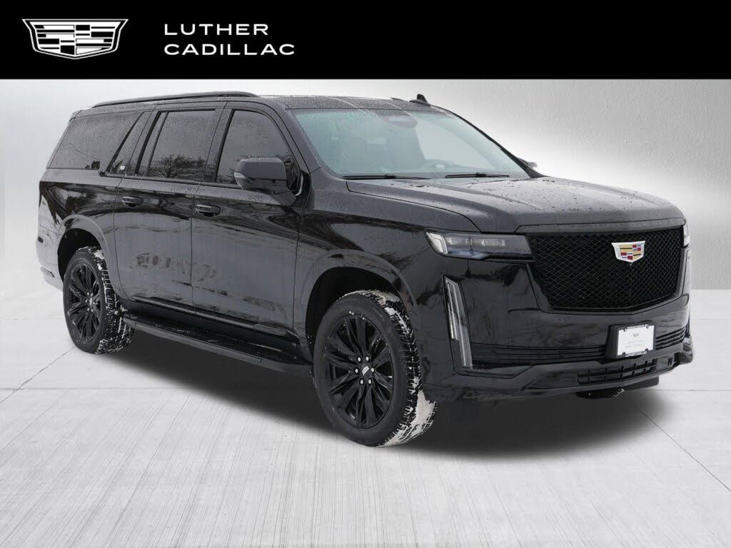 2023 Cadillac Escalade ESV Sport Platinum 4WD