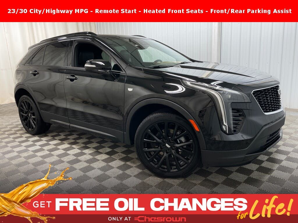 2023 Cadillac XT4 Sport FWD