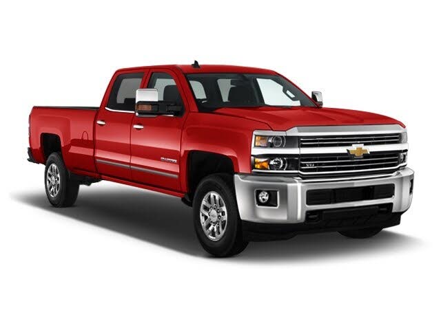 2023 Chevrolet Silverado 3500HD LTZ Crew Cab 4WD