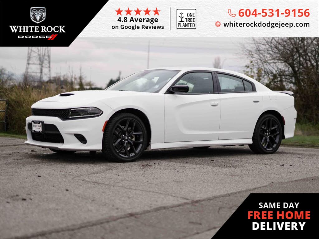 2023 Dodge Charger GT RWD