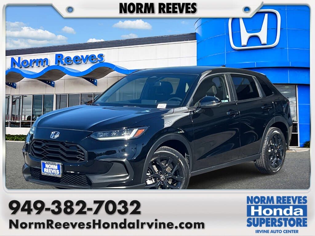 2023 Honda HR-V Sport FWD