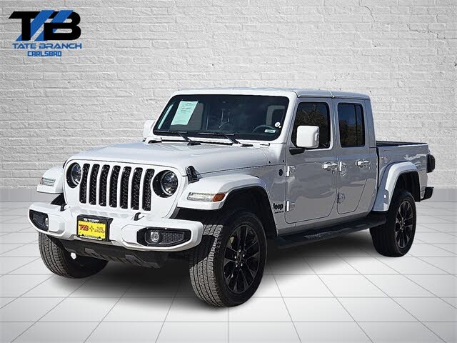 2023 Jeep Gladiator High Altitude Crew Cab 4WD