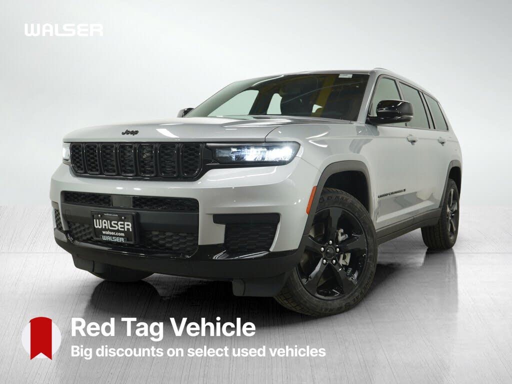 2023 Jeep Grand Cherokee L Altitude 4WD