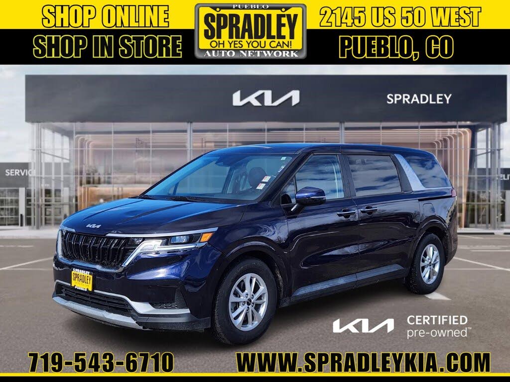 2023 Kia Carnival LX FWD