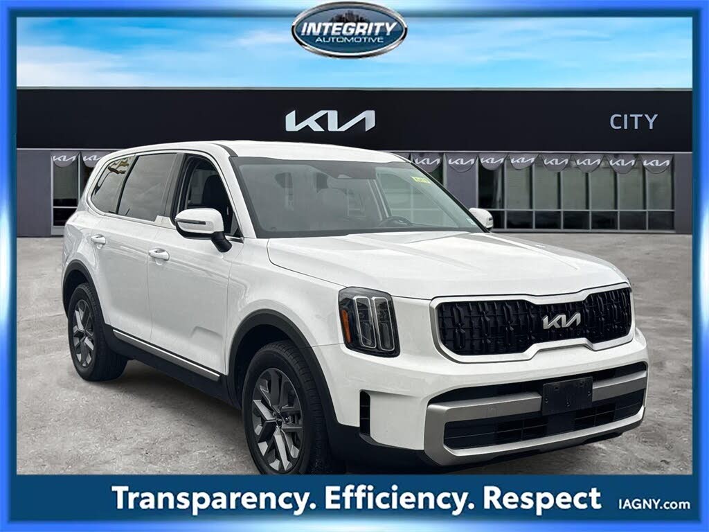 2023 Kia Telluride LX AWD