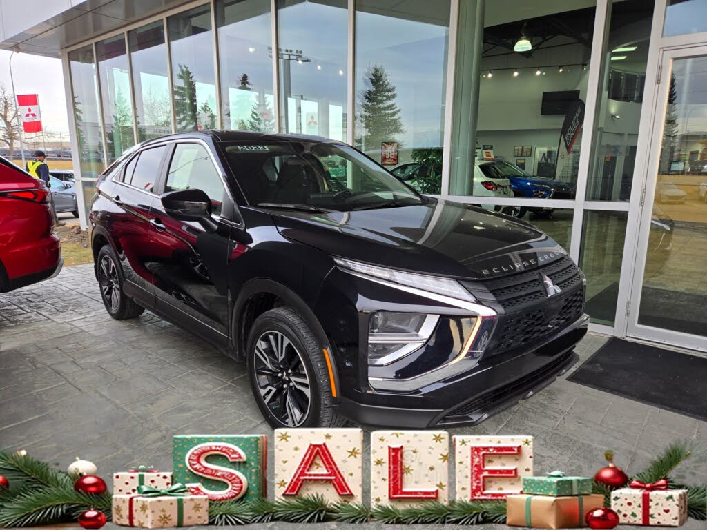 Mitsubishi Eclipse Cross ES S-AWC 2023